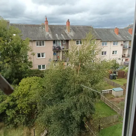 M&M Apartment In Edinburgh Exterior photo