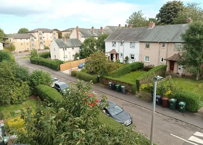M&M Apartment In Edinburgh