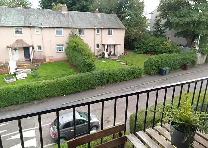 M&M Apartment In Edinburgh