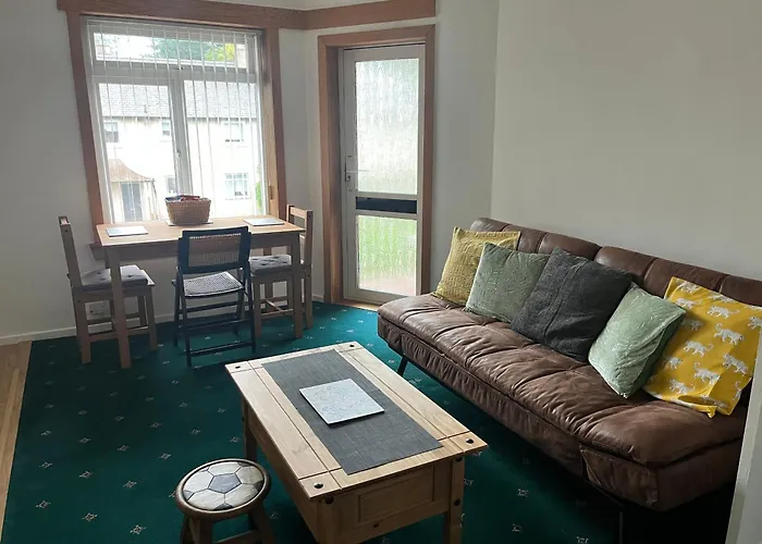 M&M Apartment In Edinburgh