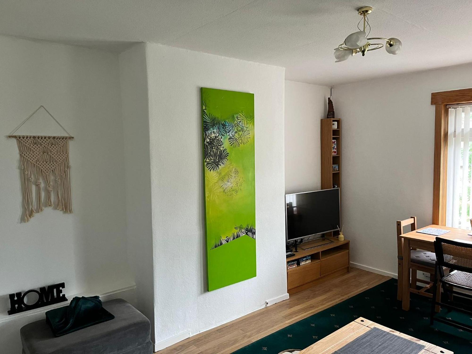 Apartamento M&m In Edimburgo